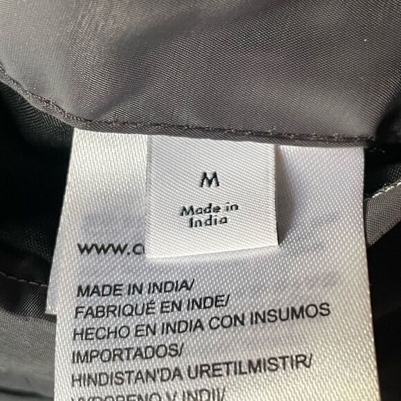 Calvin Klein Infinite Slim Fit Gray Lined Single Breasted Blazer (Size: Medium) - Picture 7 of 12